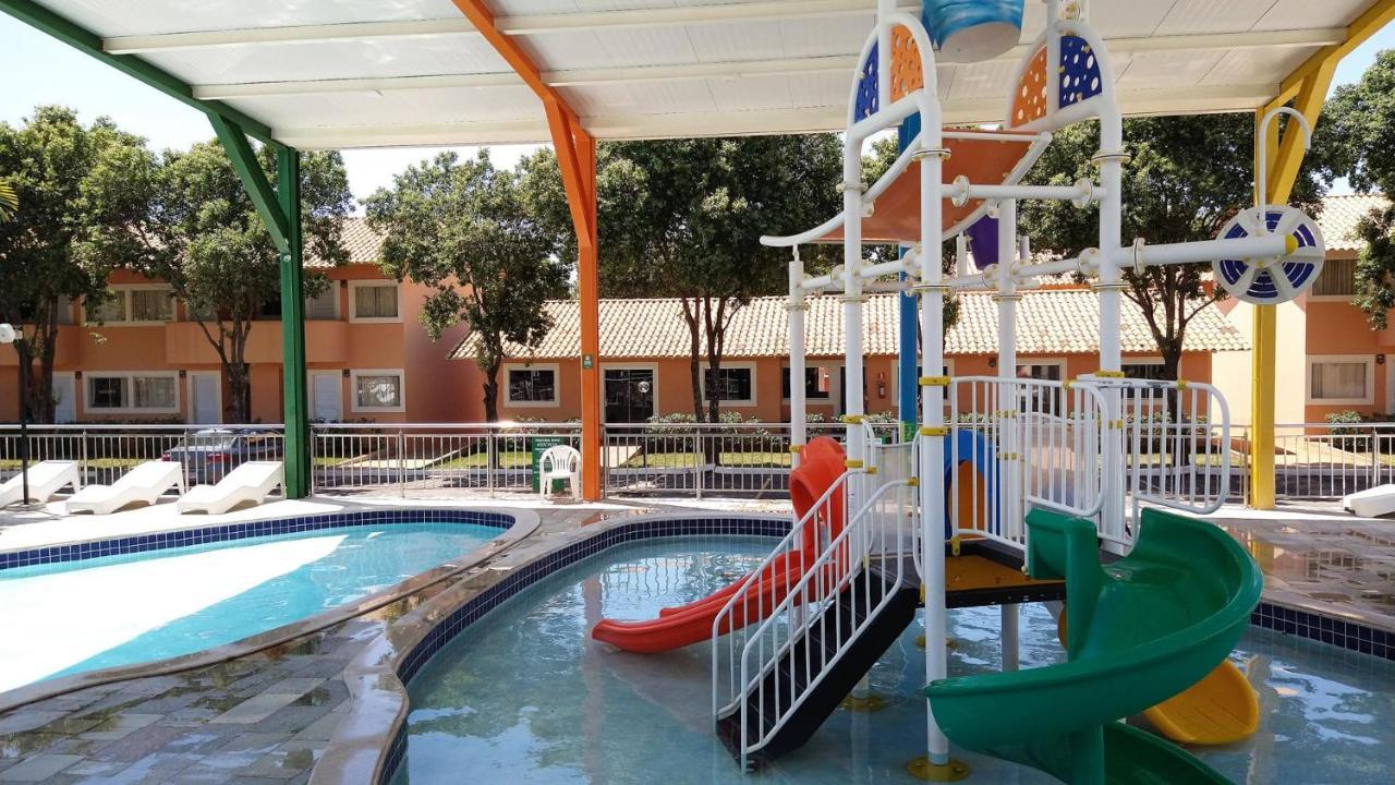 Apartamento Diroma Fiori - Ap. 002 Caldas Novas