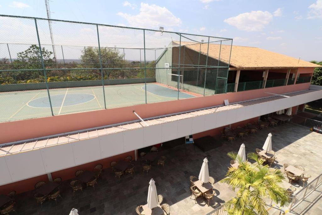 Diroma Fiori - Ap. 002 Apartamento Caldas Novas