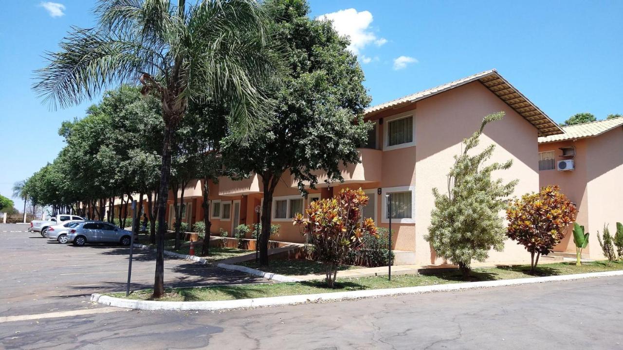 Diroma Fiori - Ap. 002 Apartamento Caldas Novas